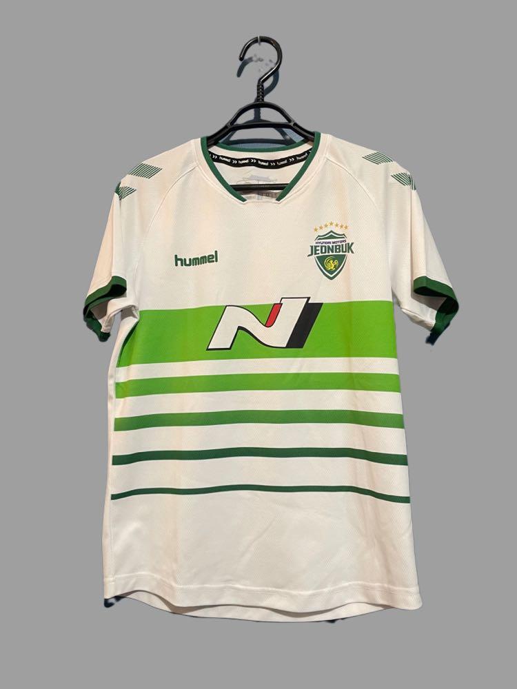 M like XXS Jersey Jeonbuk Hyundai Motors 2020 Away Korea League