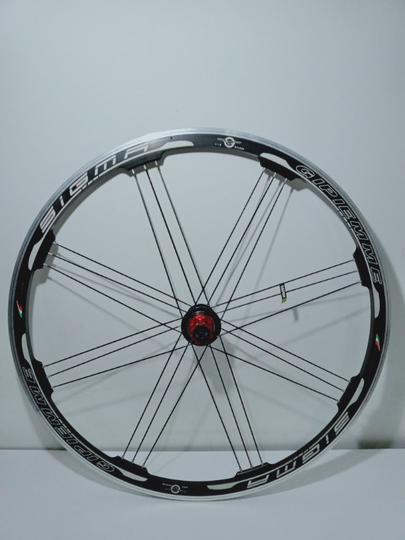 Made in Italy Gipiemme Sigma 700c Rear Wheel Only Sports