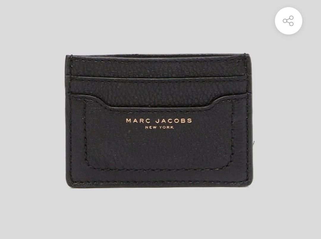 Marc jacobs empire best sale city leather wallet