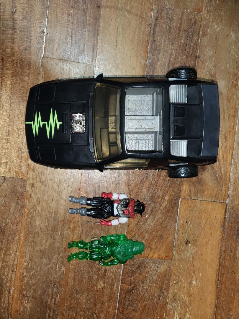 Lot MASK Kenner Fireforce – Complet (jouet Vintage)