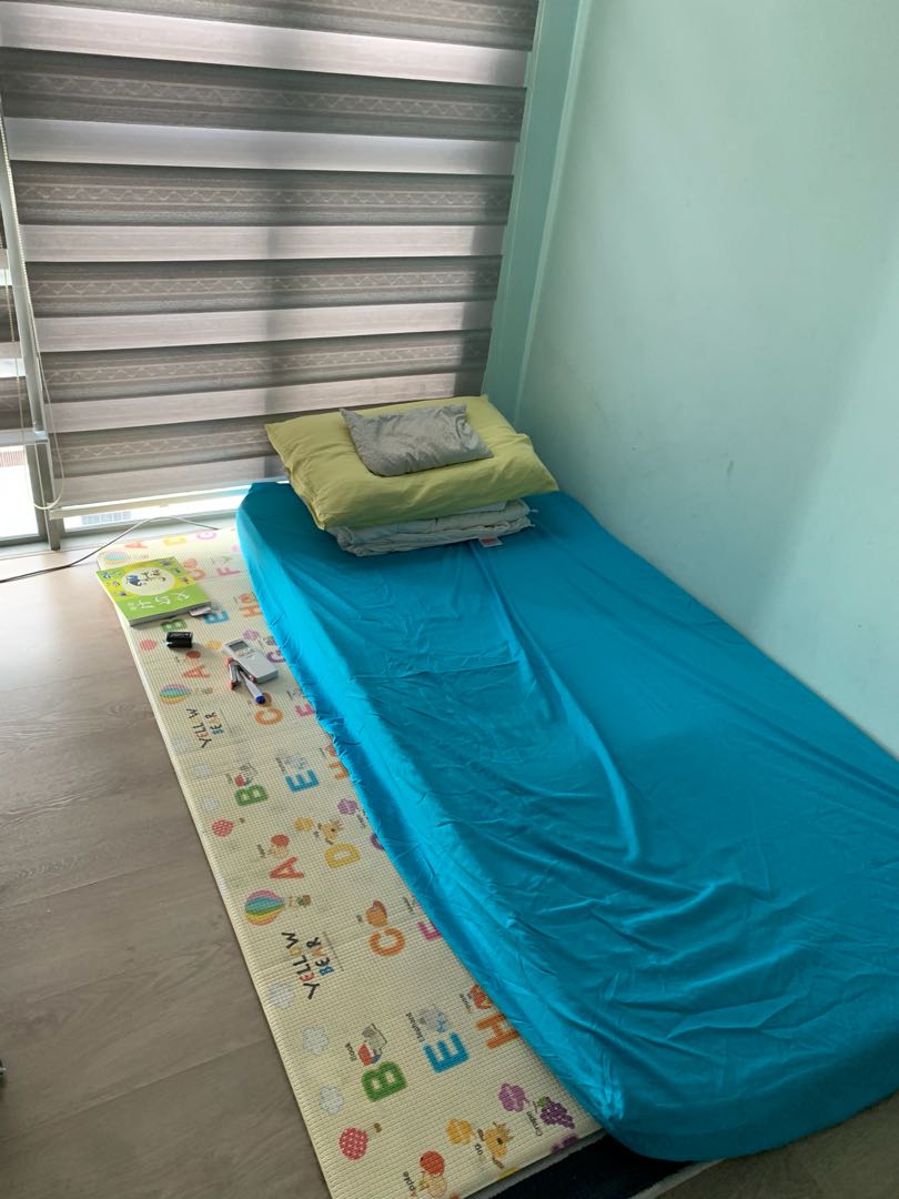 Mat Parklon Korean Baby play mat, Babies & Kids, Baby Nursery & Kids