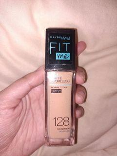 Maybelline Fit Me Foundation