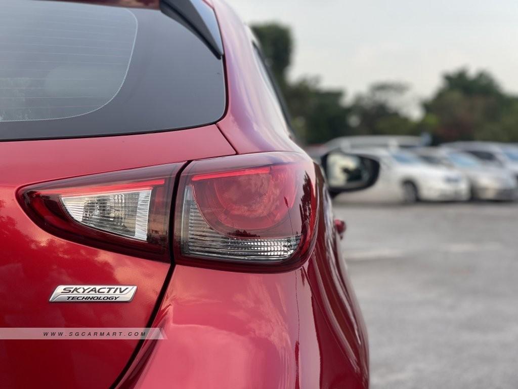 New Mazda 2 Hatchback  Prices & Info - Sgcarmart