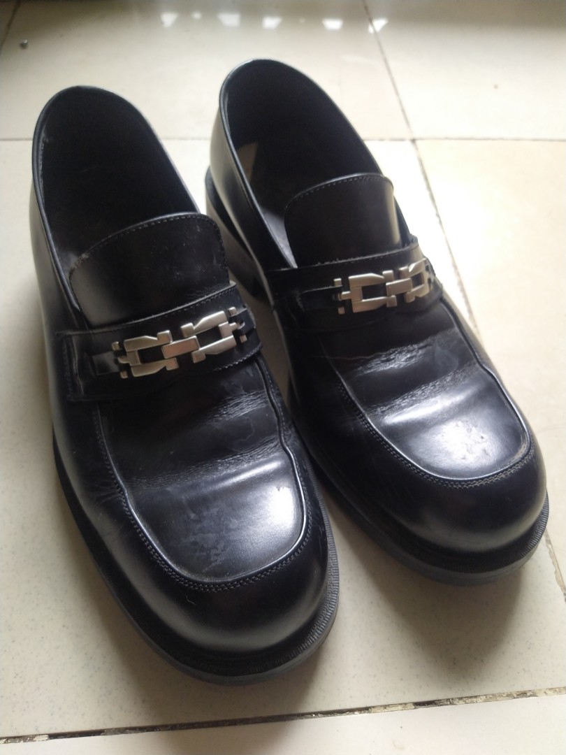 MCM loafers, Men's Fashion, Footwear 