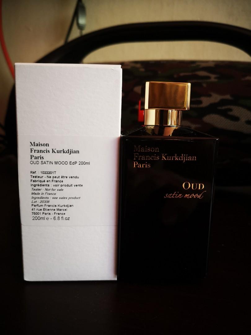 Oud satin shop mood 200ml