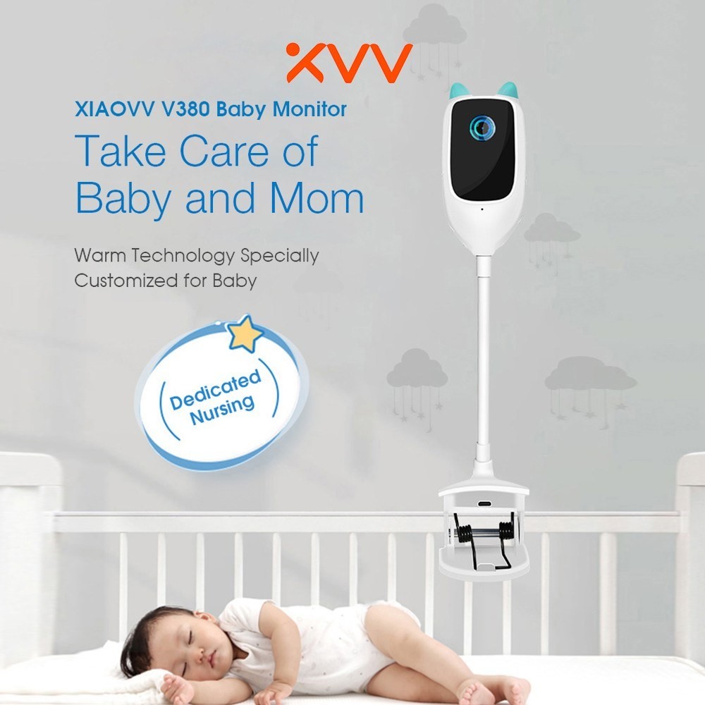 Mi baby sale monitor