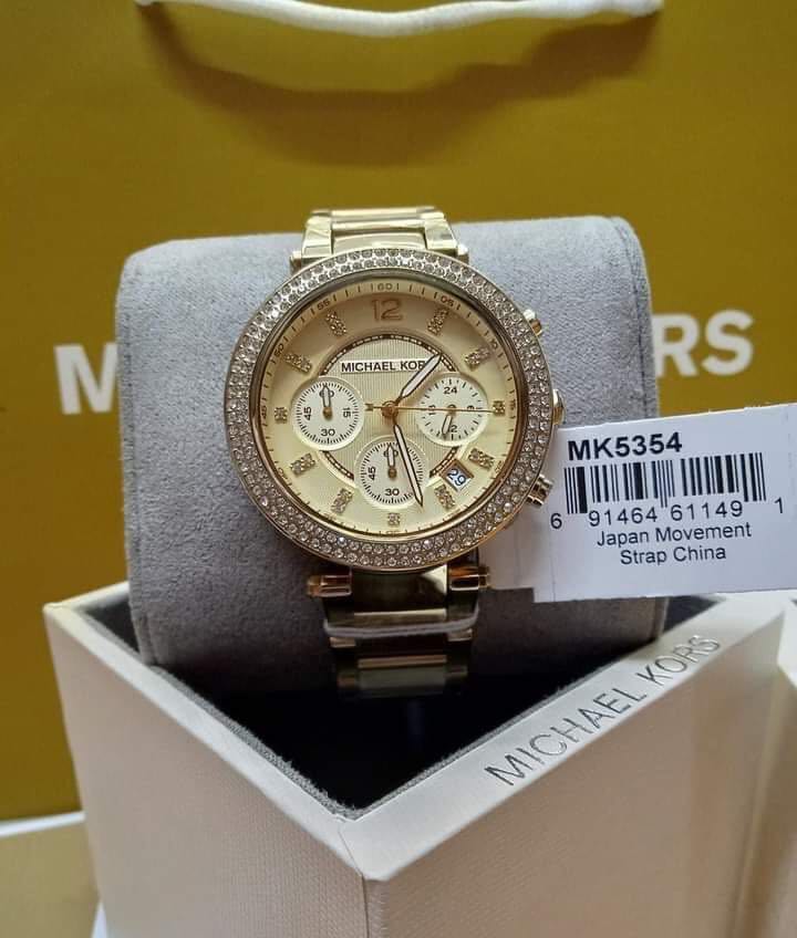 MICHAEL KORS WATCH FOR WOMEN, Women's 