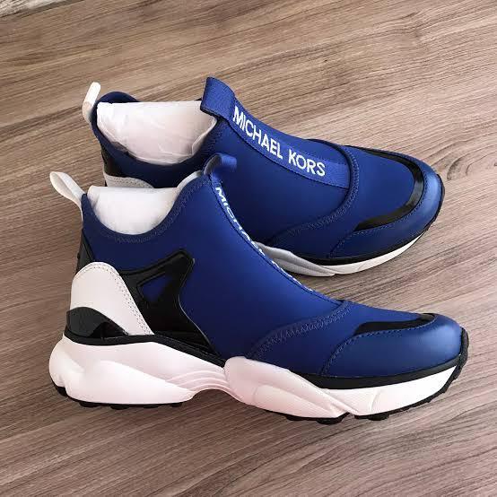 Michael Kors Willow Scuba Fendi ins. Women s Fashion Footwear Sneakers on Carousell