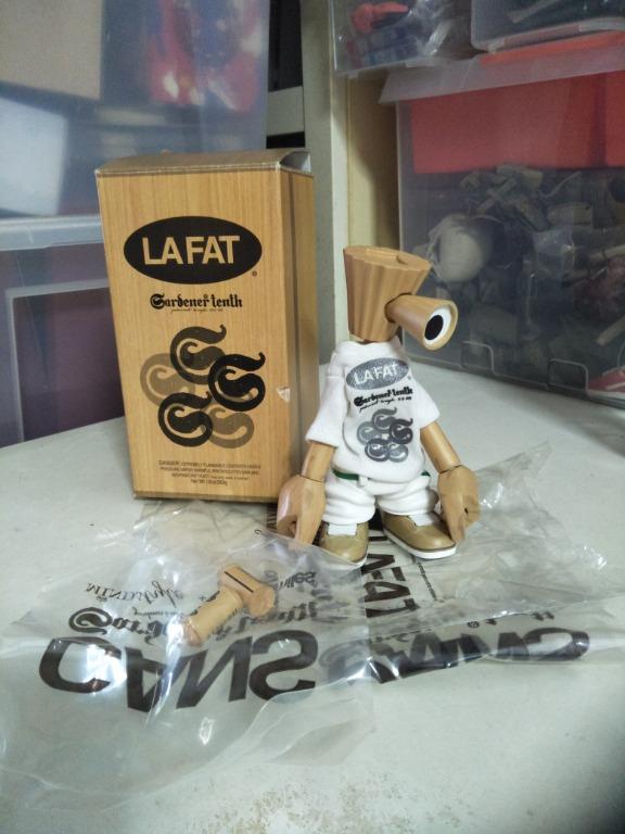 Michael Lau Gardener 10th - NY Fat - LA Fat - Woodgrain !EXCLUSIVE