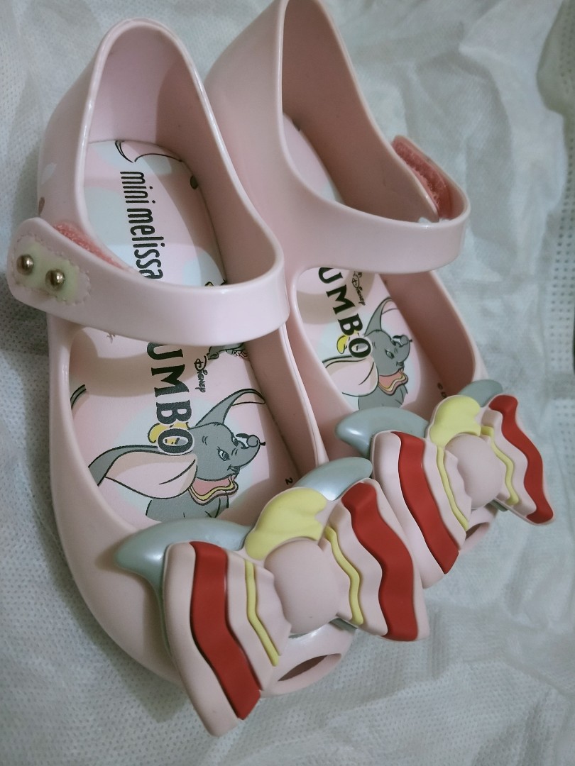Mini discount melissa dumbo
