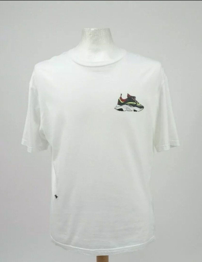 Mint Dior Homme B22 T Shirt Limited Edition Men s Fashion Tops