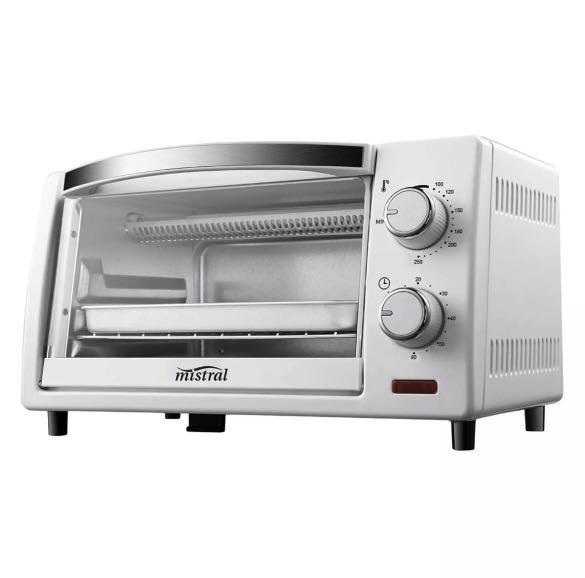 power city mini oven
