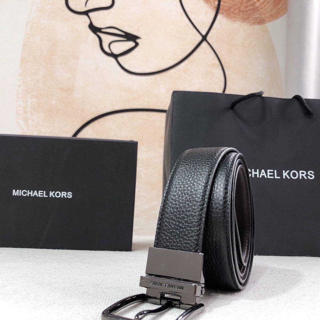 Mk mens top belt