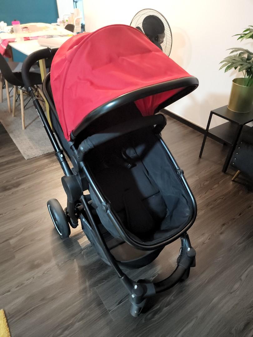Buggy board mothercare journey hot sale