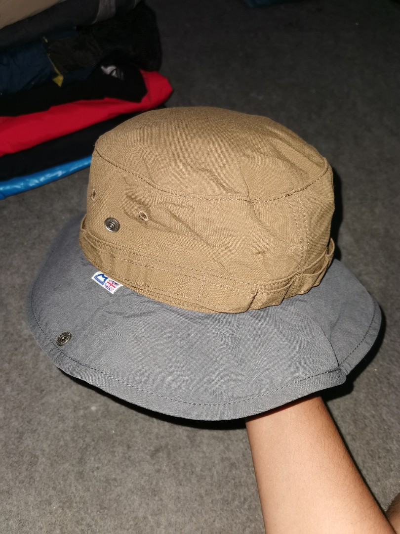 Mountain equipment bucket hat, Men's 