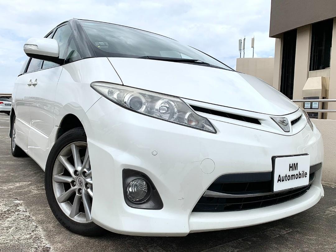 MPV Rental Family Car Rental Toyota Estima Rent Car Cars Car
