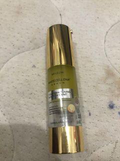 Ms glow serum face white cell dna whitening