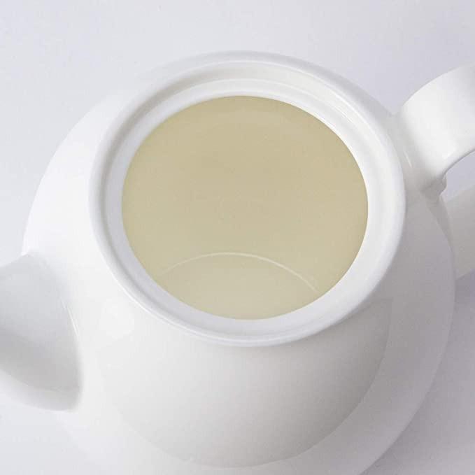 Muji Bone China Pot, Small, Furniture & Home Living, Kitchenware