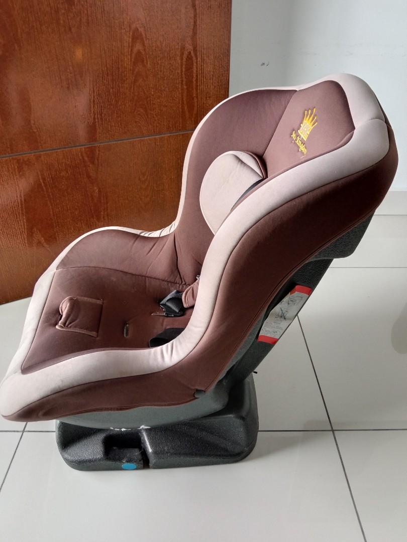 My Kingdom Car Seat