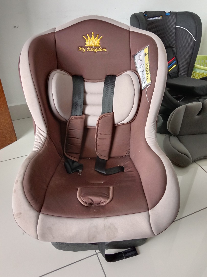 My Kingdom Car Seat