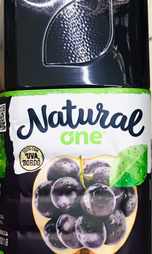 Natural One Grape & Apple Blended Juice 900mL (Category: Beverages) located in Manila. Submitted by rotalie (Listing ID 1152509060, Image 1). Description: Natural One Grape & Apple Blended Juice 900mL #inManila #inQC #inMandaluyong #inMakati #inTaguig #inPasig #inMarikina #inCainta #inAntipolo Delivery thru Lalamove or Grab express c/o buyer from Sampaloc Manila. Payment via bank transfer or GCash before shipping :) For further inquiries, pls cal