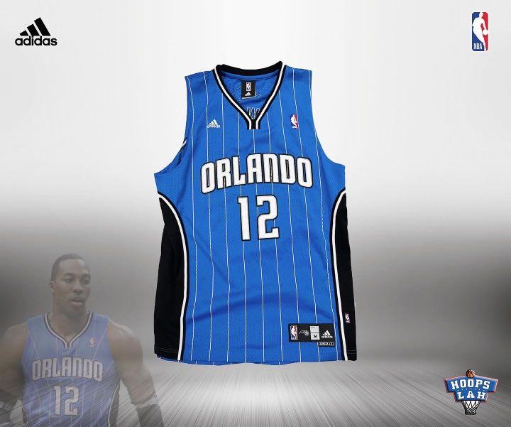 Orlando magic sale blue jersey