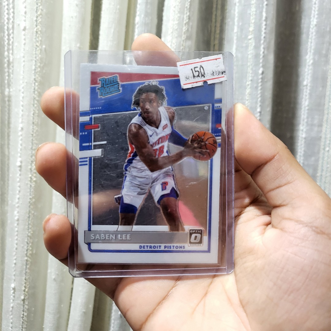NBA ROOKIE CARDS, Hobbies & Toys, Toys & Games on Carousell