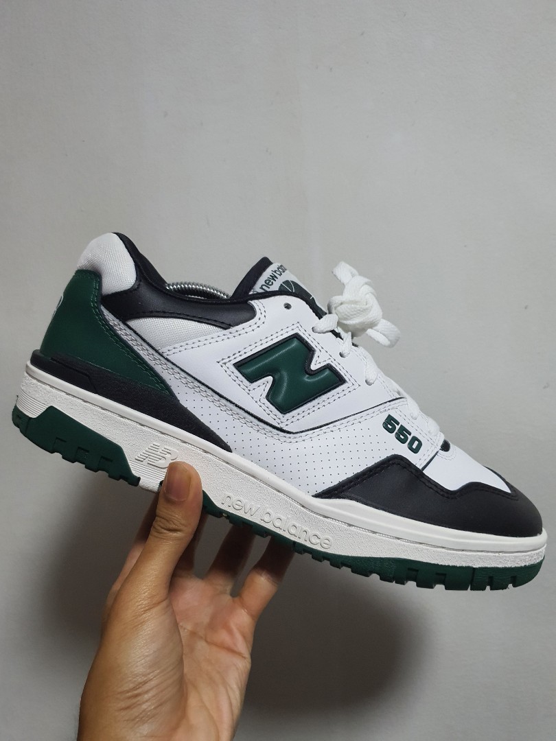 New balance shop 550 sport verde