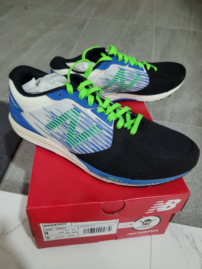 new balance hanzo