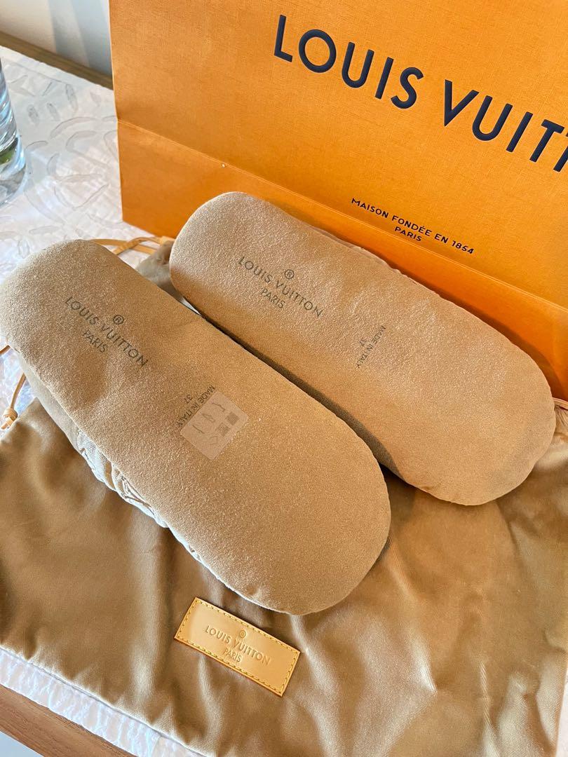 Louis Vuitton, Shoes, Louis Vuitton Dreamy Slippers