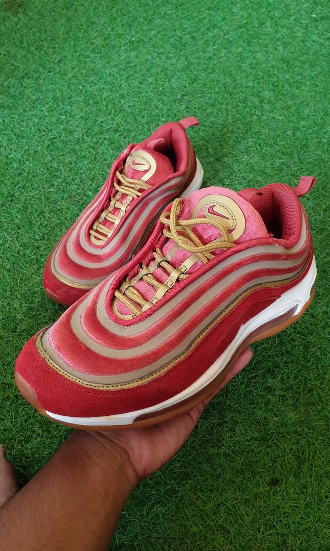 Nike air max 97 dusty peach discount