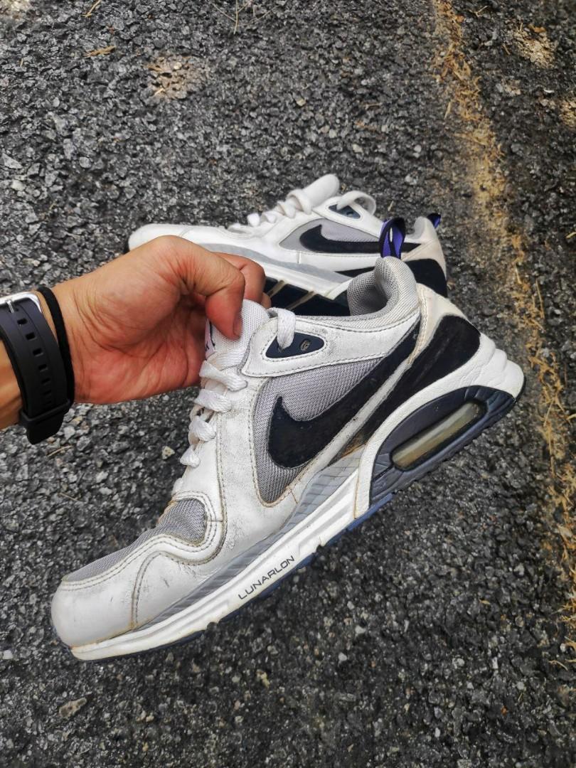 nike air max lunarlon mens
