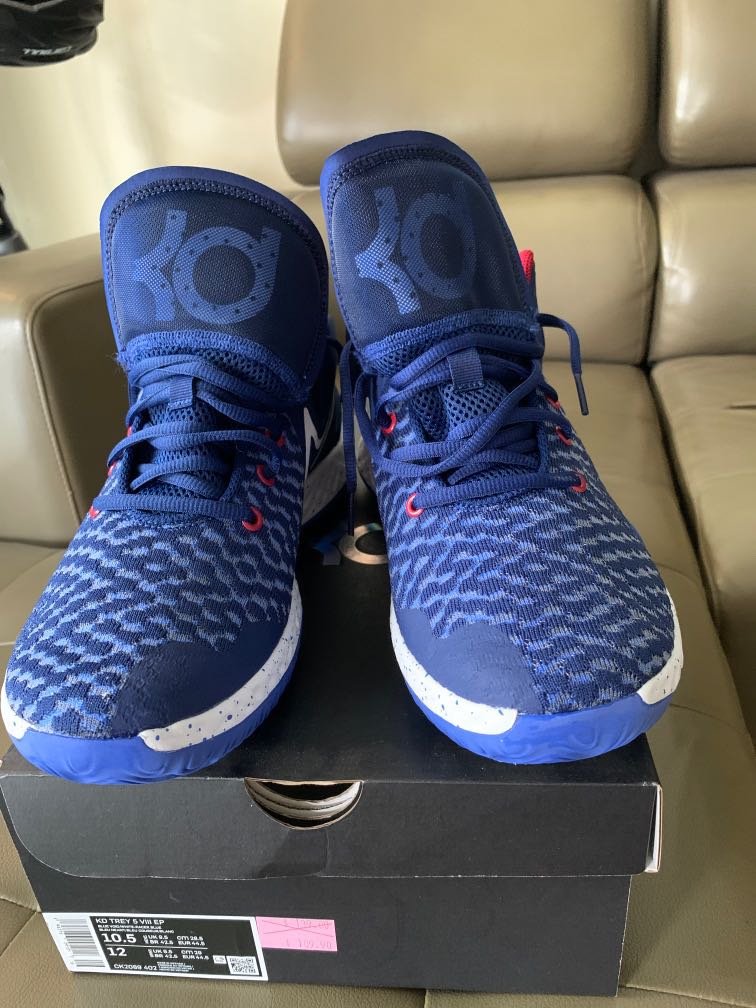 Nike Basketball Shoes - KD Trey 5 VIII 