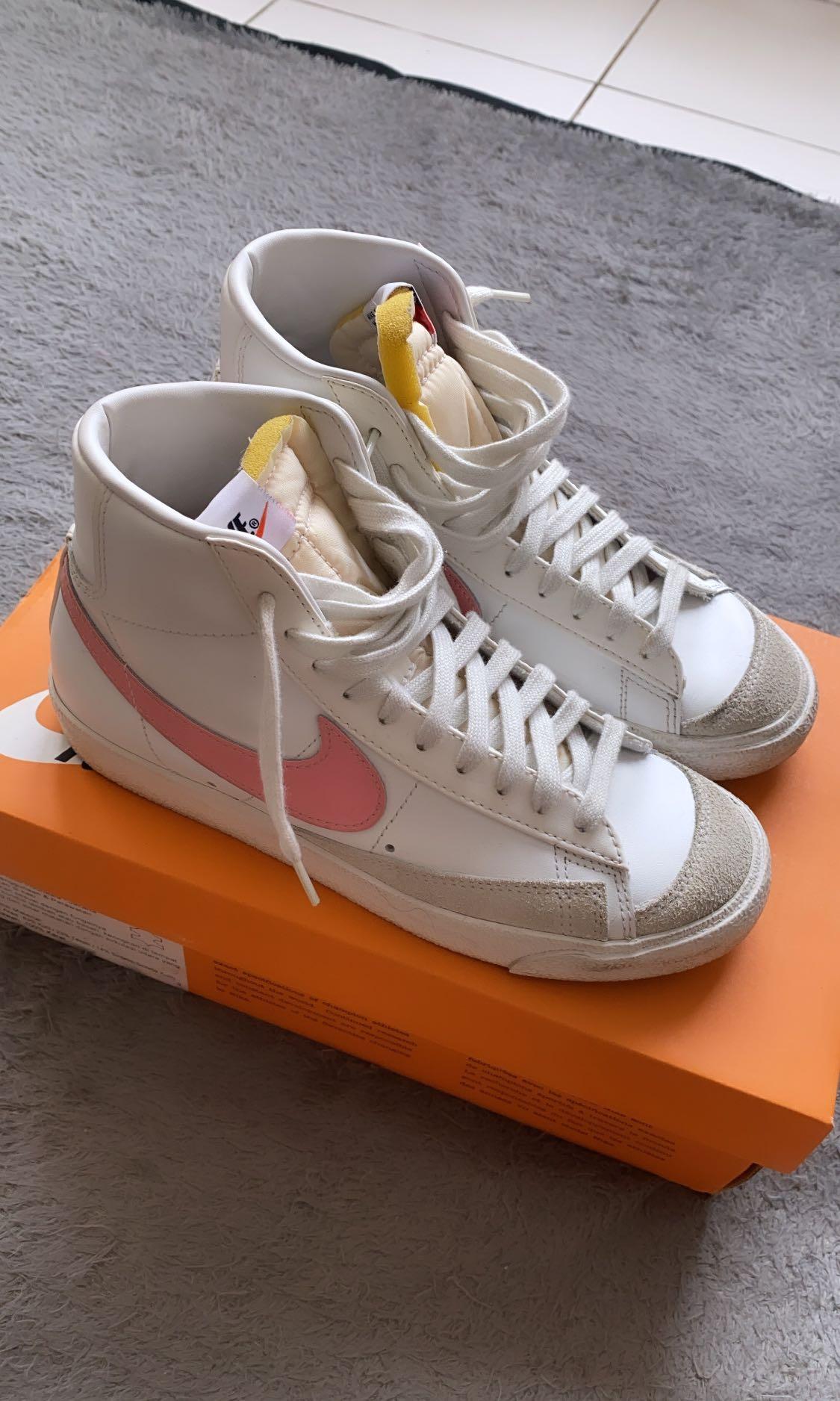 nike blazers sunset pulse