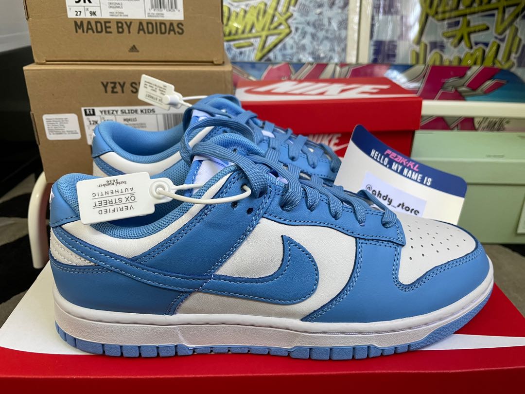 Nike Dunk Low UNC