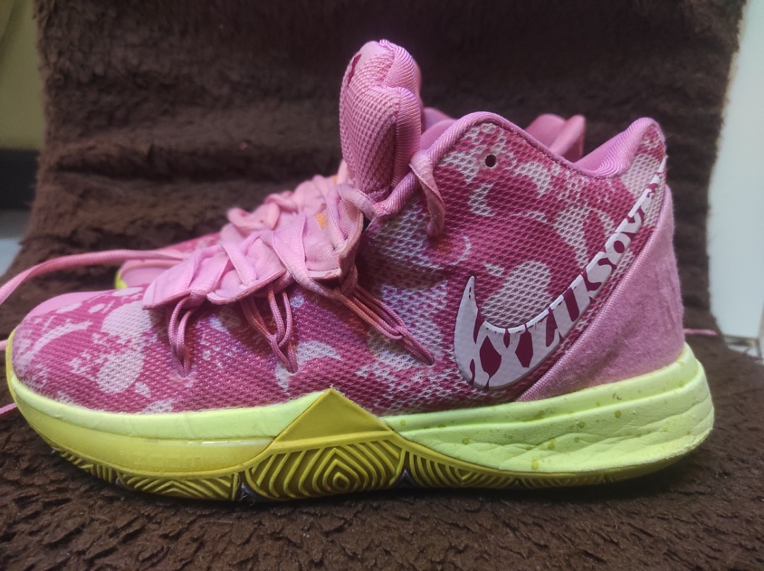 nike kyrie patrick star