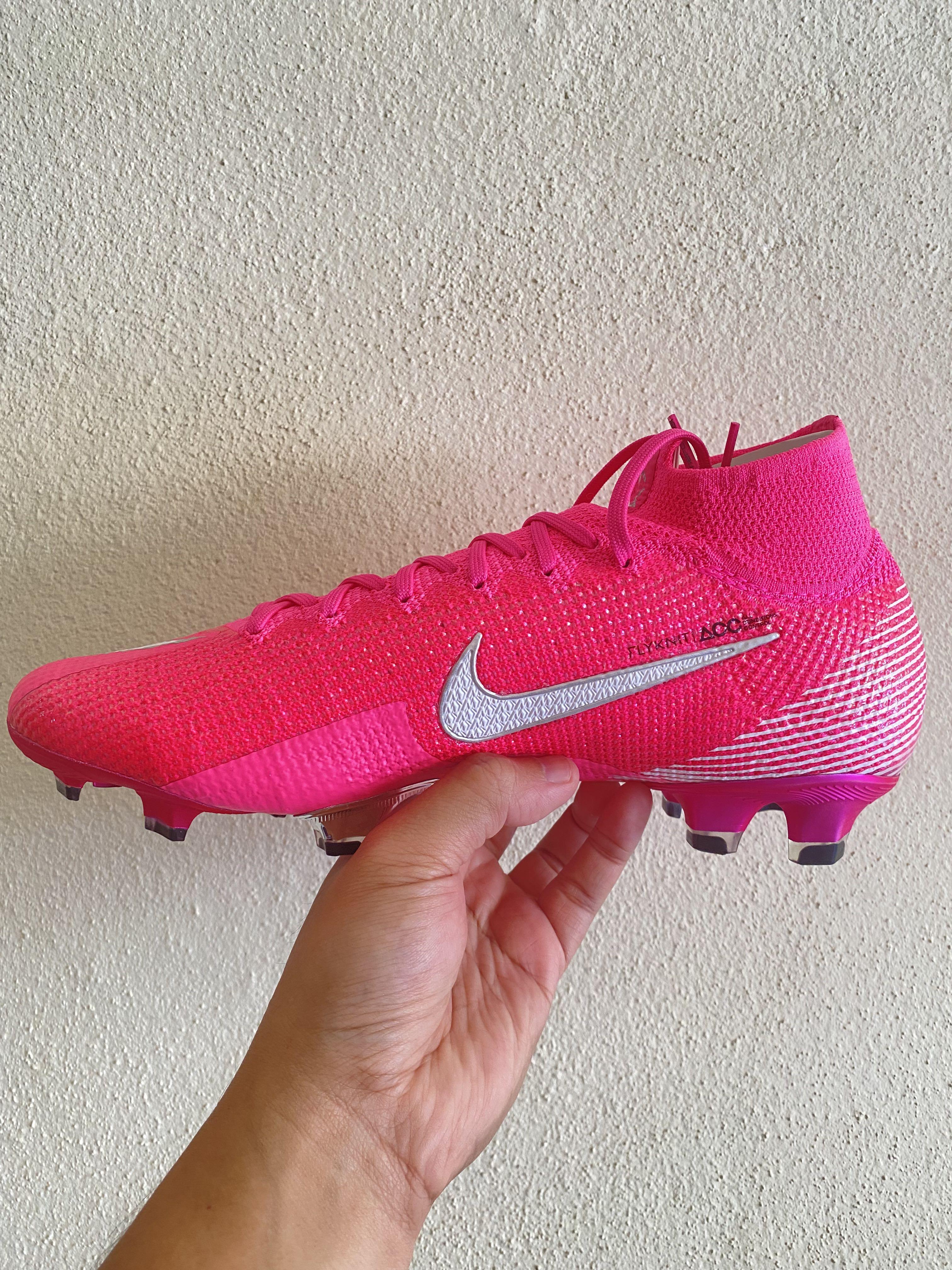 Harga nike mercurial superfly top