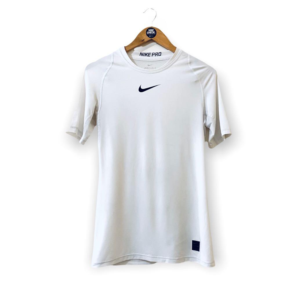 Nike Pro Hypercool Compression Shirt, Men's Fashion, Activewear on