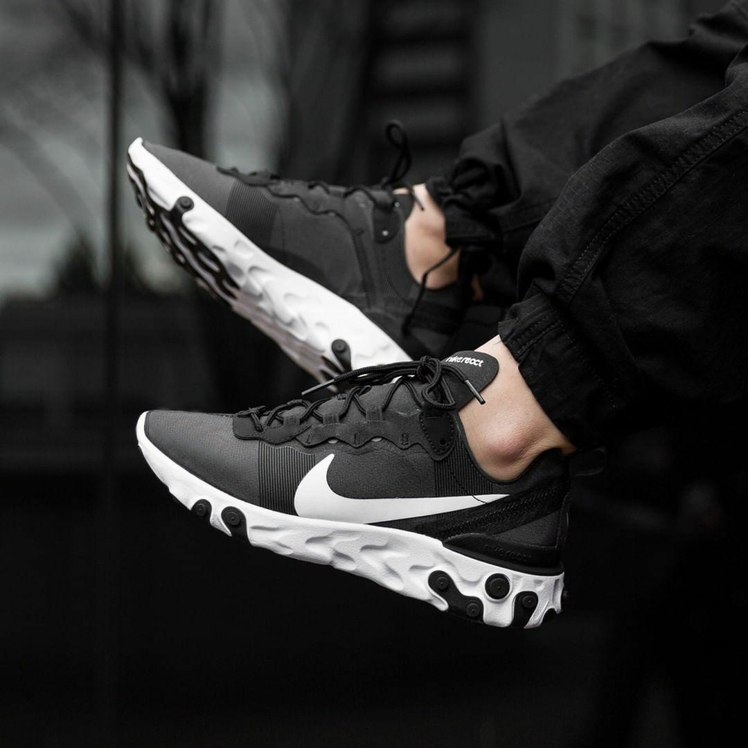 Sepatu nike react element 55 discount