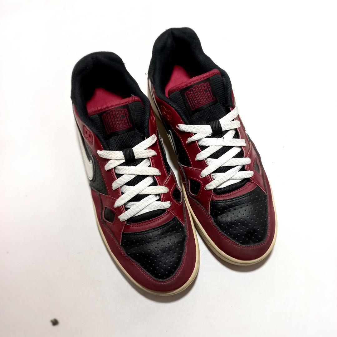 nike women's son of the force basketball shoes