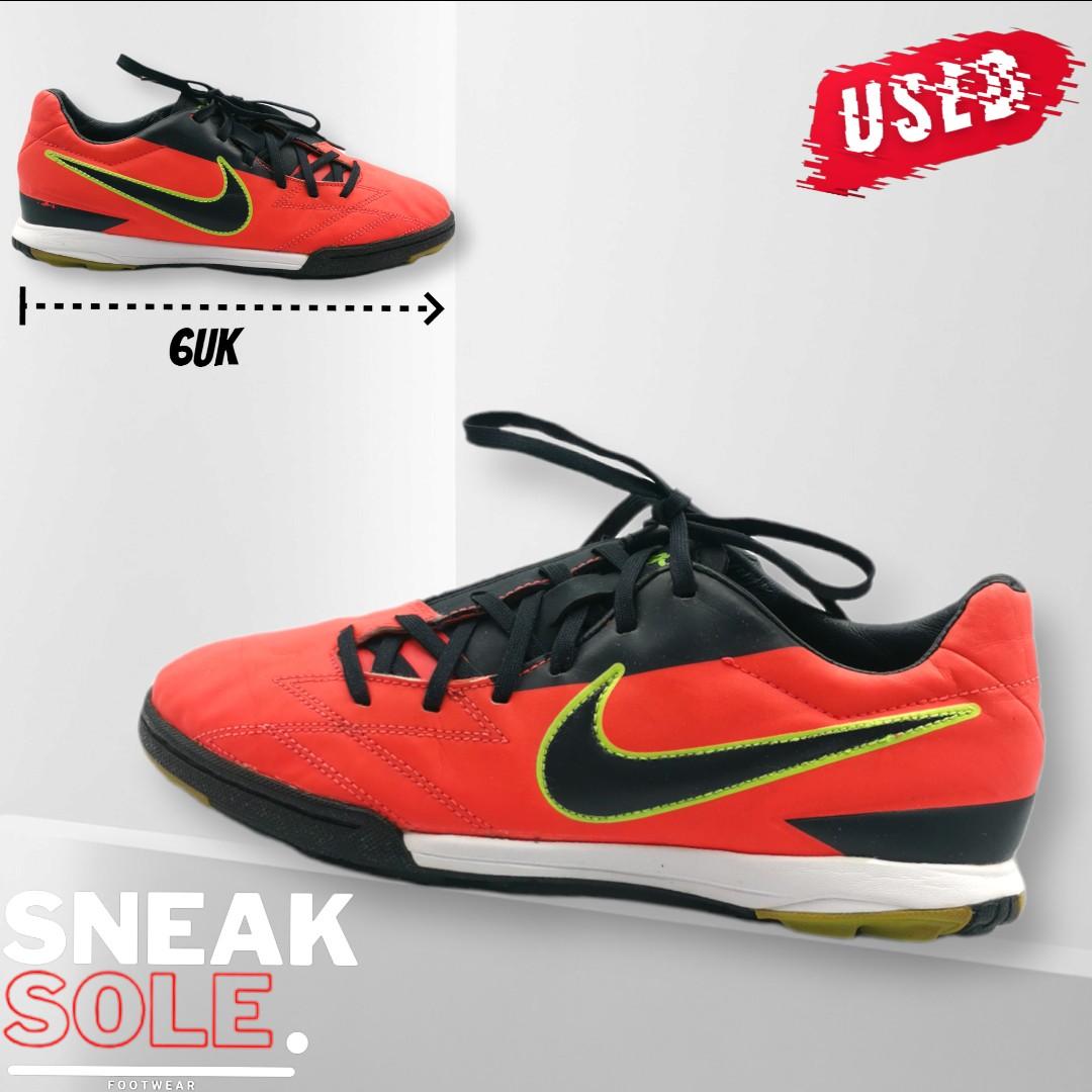 Nike Total 90 Futsal, Sports Other Equipment Supplies on Carousell