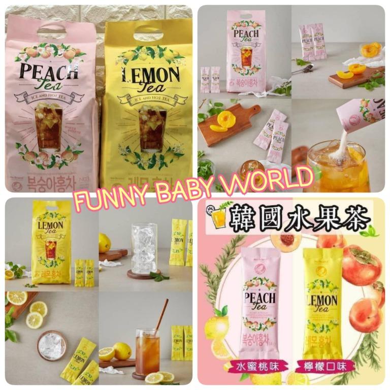 韓國no Brand 水果茶 嘢食 嘢飲 飲料 Carousell