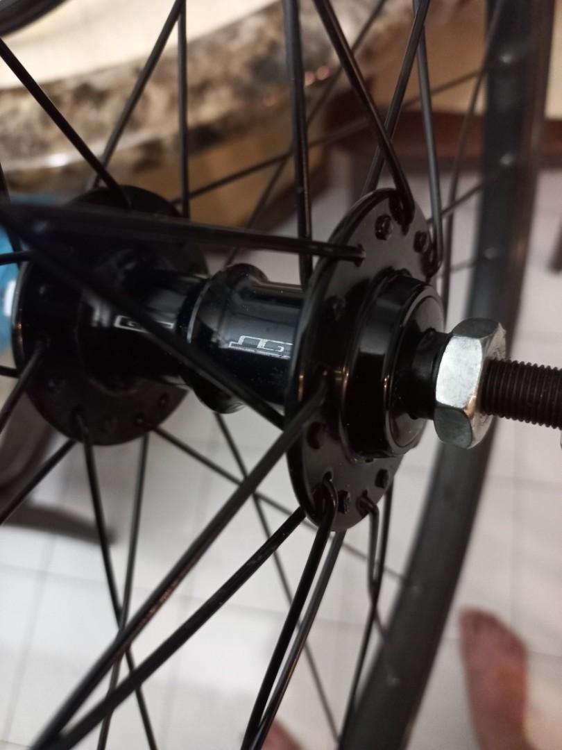 Gt best sale mohawk hubs