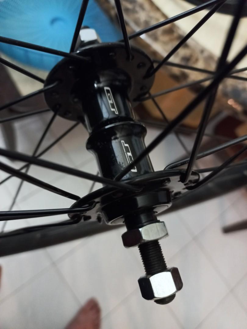 Gt shop mohawk hubs