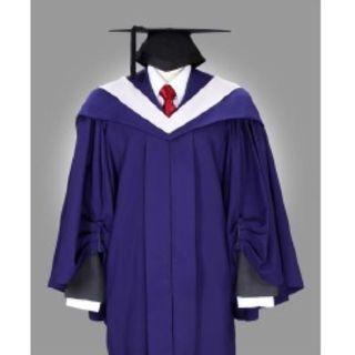 nus graduate gown