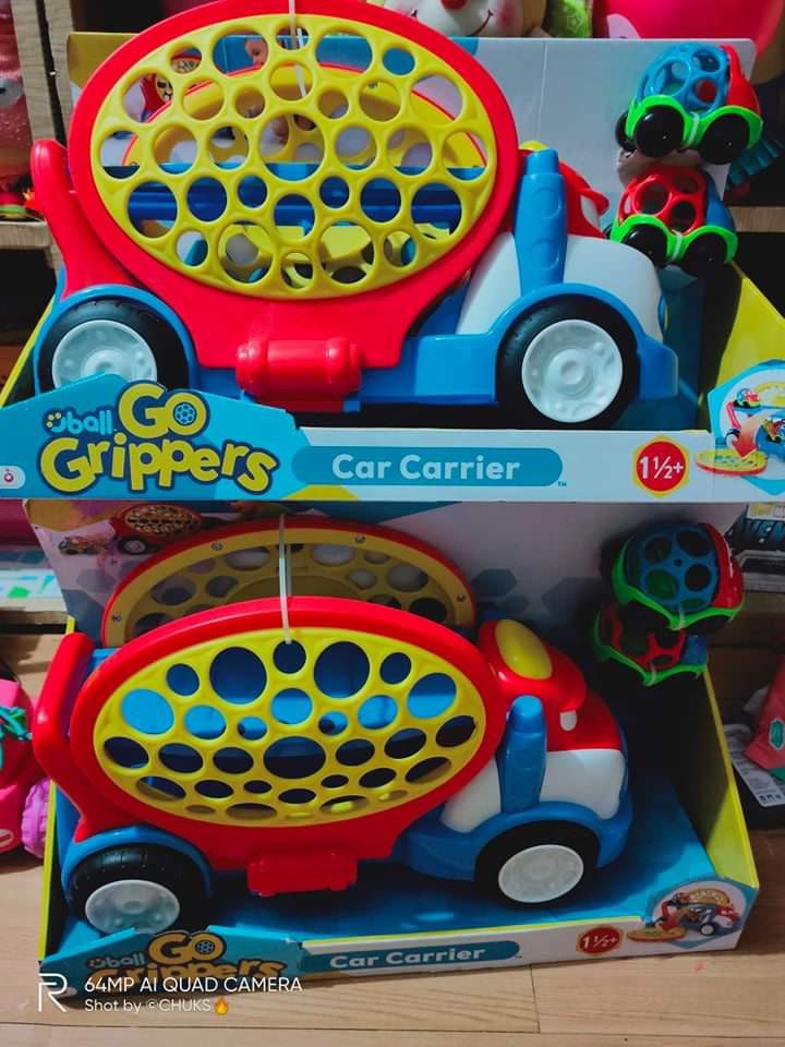 Go grippers hot sale car carrier
