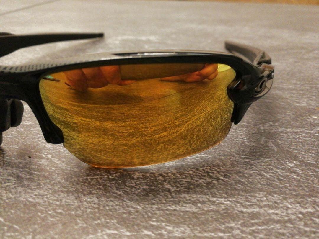 Oakley flak 2.0 best sale 24k