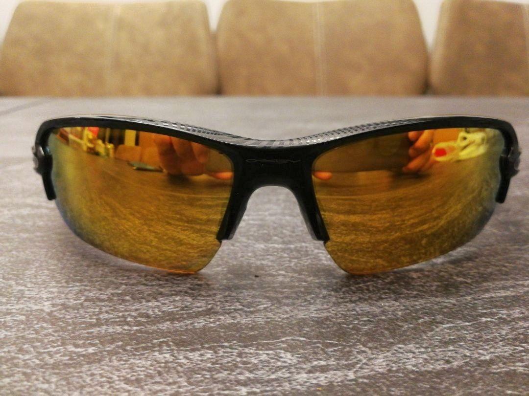 Oakley flak 2.0 24k sales
