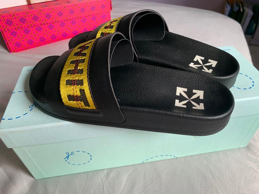 off white sandals replica
