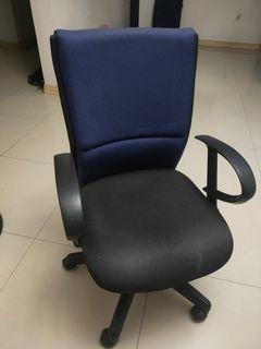 Office Chair (Hydraulic and Fabric)